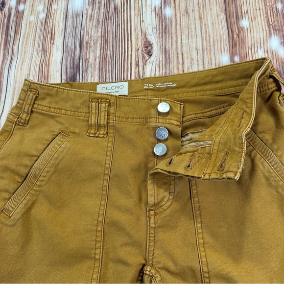 Pilcro The Yaya Crop Flare Pants Womens
Size 25 - Picture 5 of 12